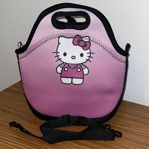 Hello Kitty Lunch Box Tote Bag